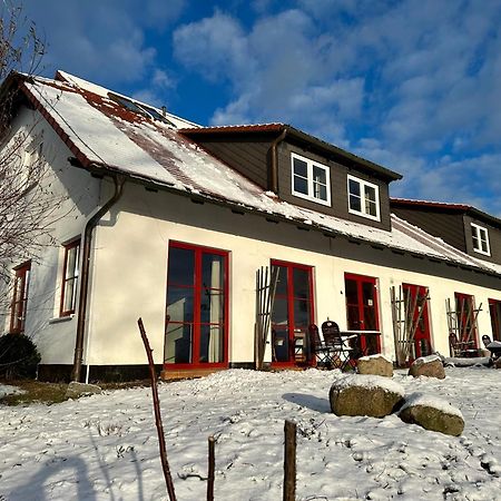 Hotel Enddorn Appartement Grieben Buitenkant foto