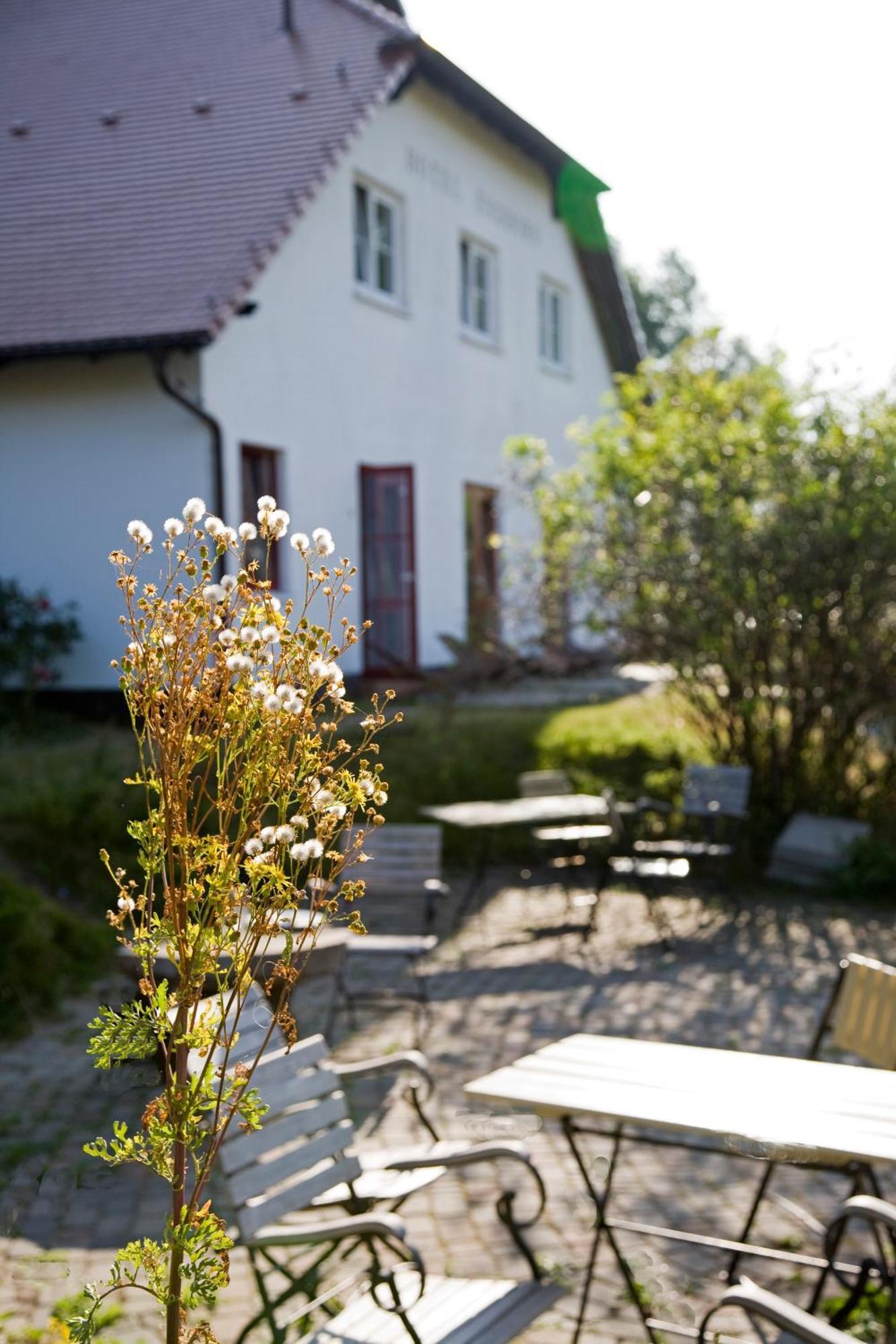 Hotel Enddorn Appartement Grieben Buitenkant foto